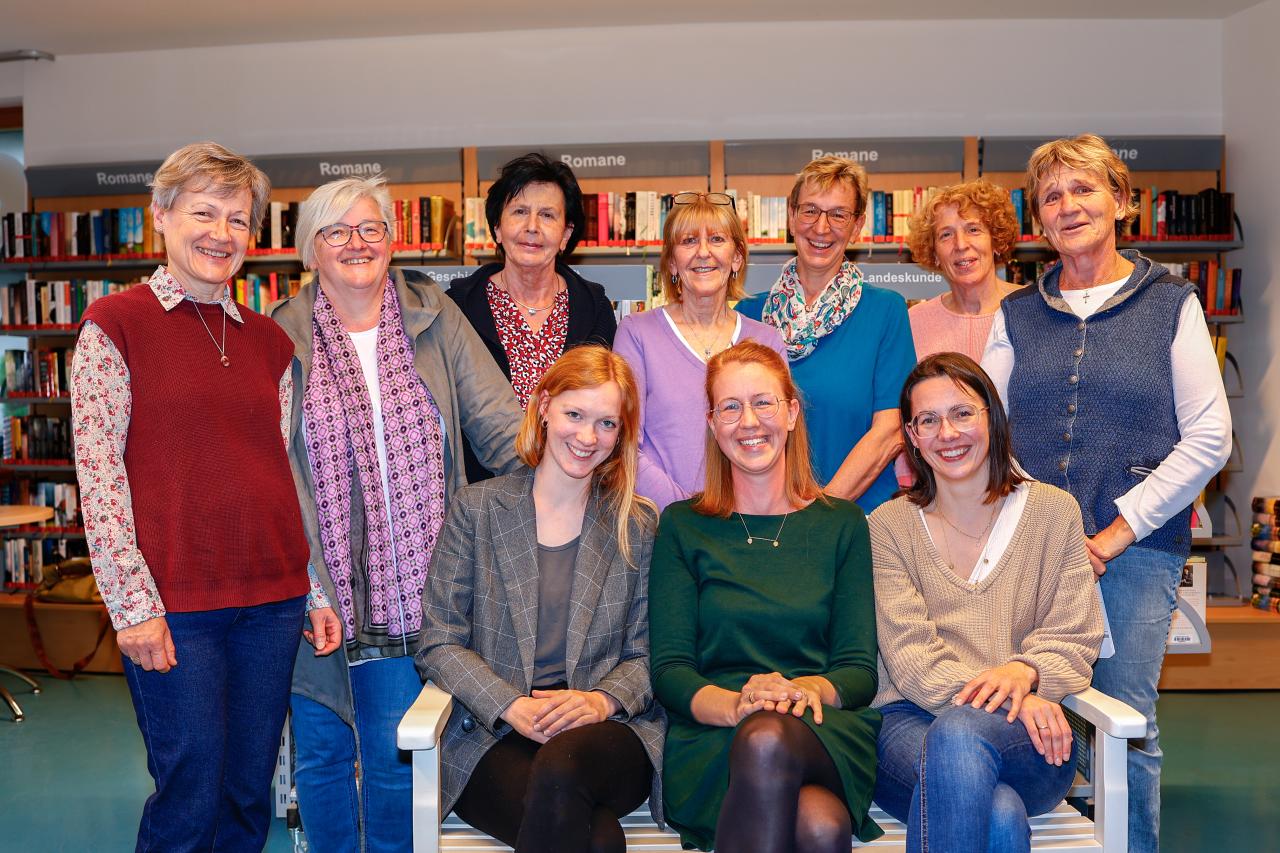 Gruppenfoto