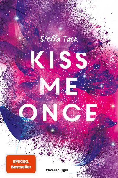 kiss me once